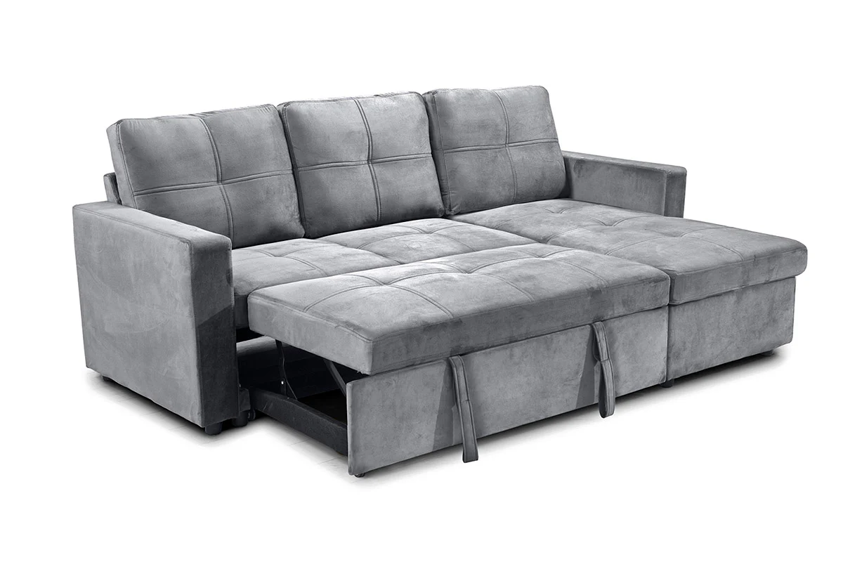 Sofa Cama Chaise Longue Pau 215cm - Image 7