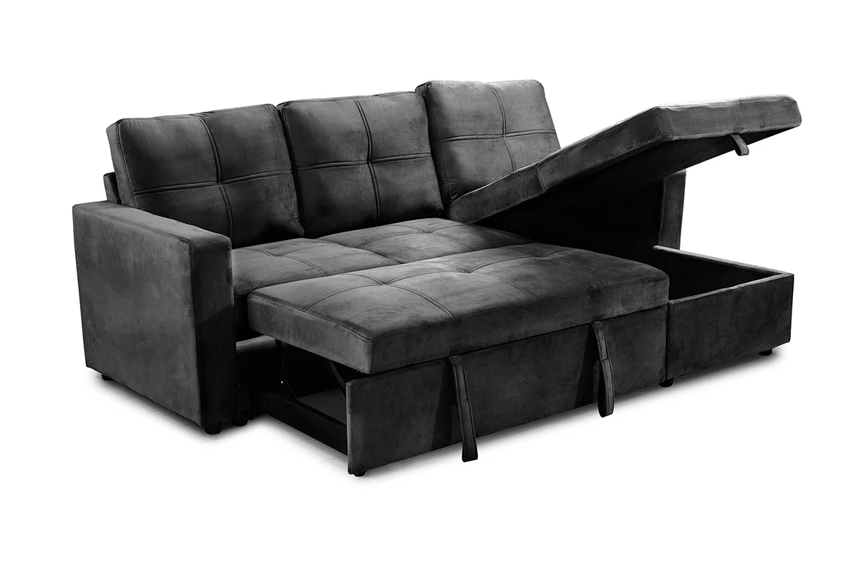 Sofa Cama Chaise Longue Pau 215cm - Image 8