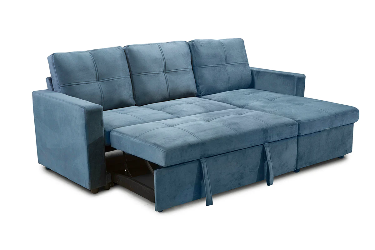 Sofa Cama Chaise Longue Pau 215cm - Image 9