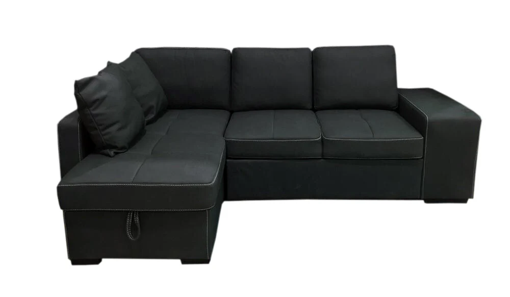 Sofa Cama Chaise Longue Stacy 250cm - Image 4