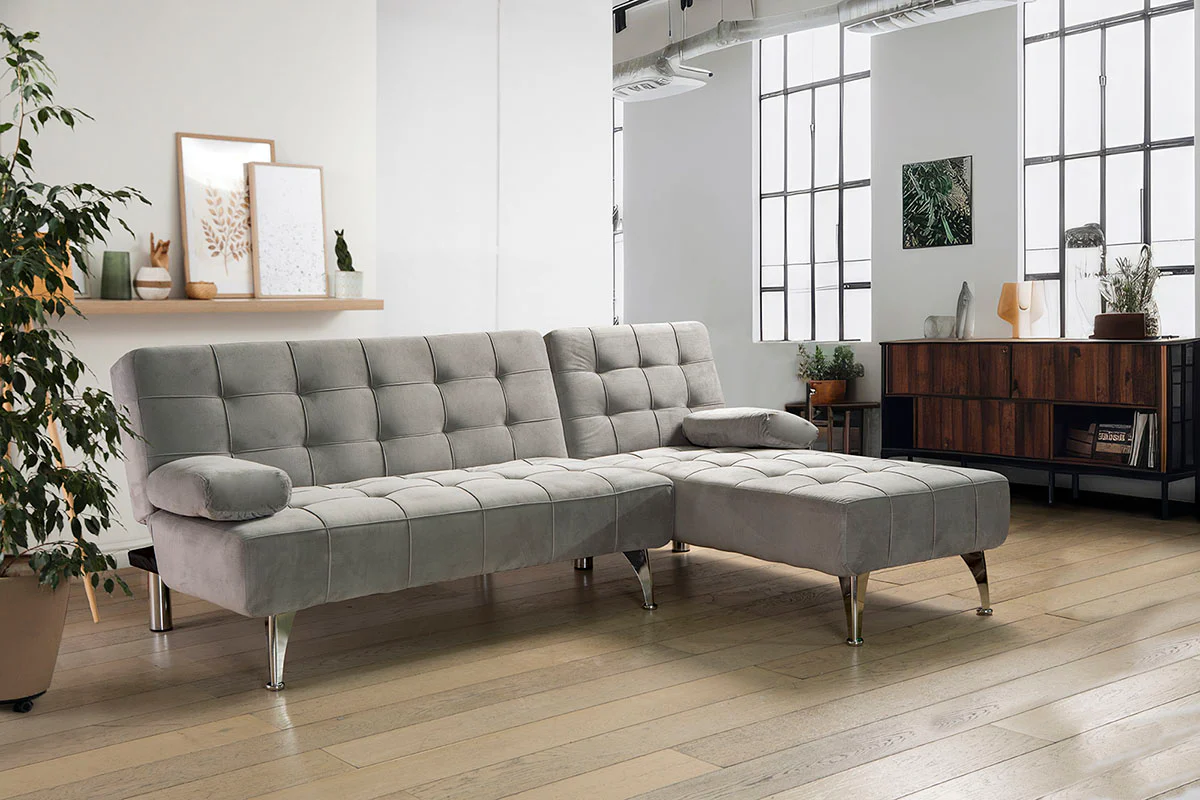 Sofa Cama Chaise Longue XS 198cm - Image 4
