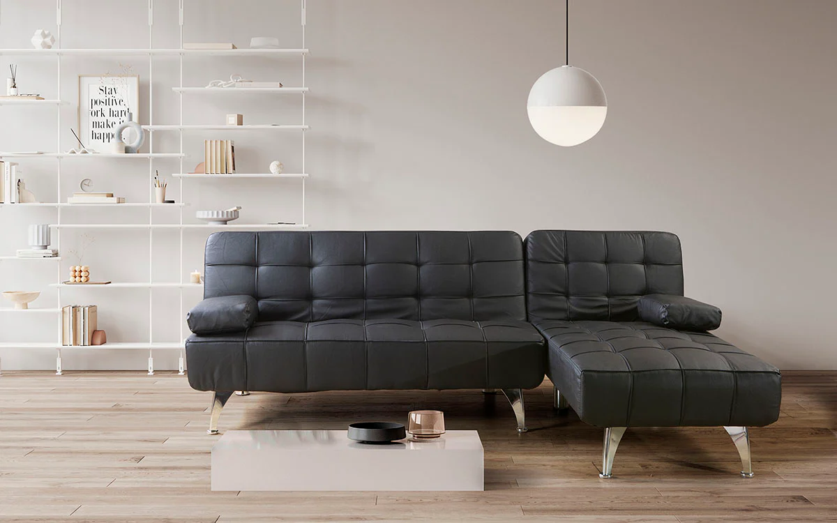 Sofa Cama Chaise Longue XS 198cm - Image 5