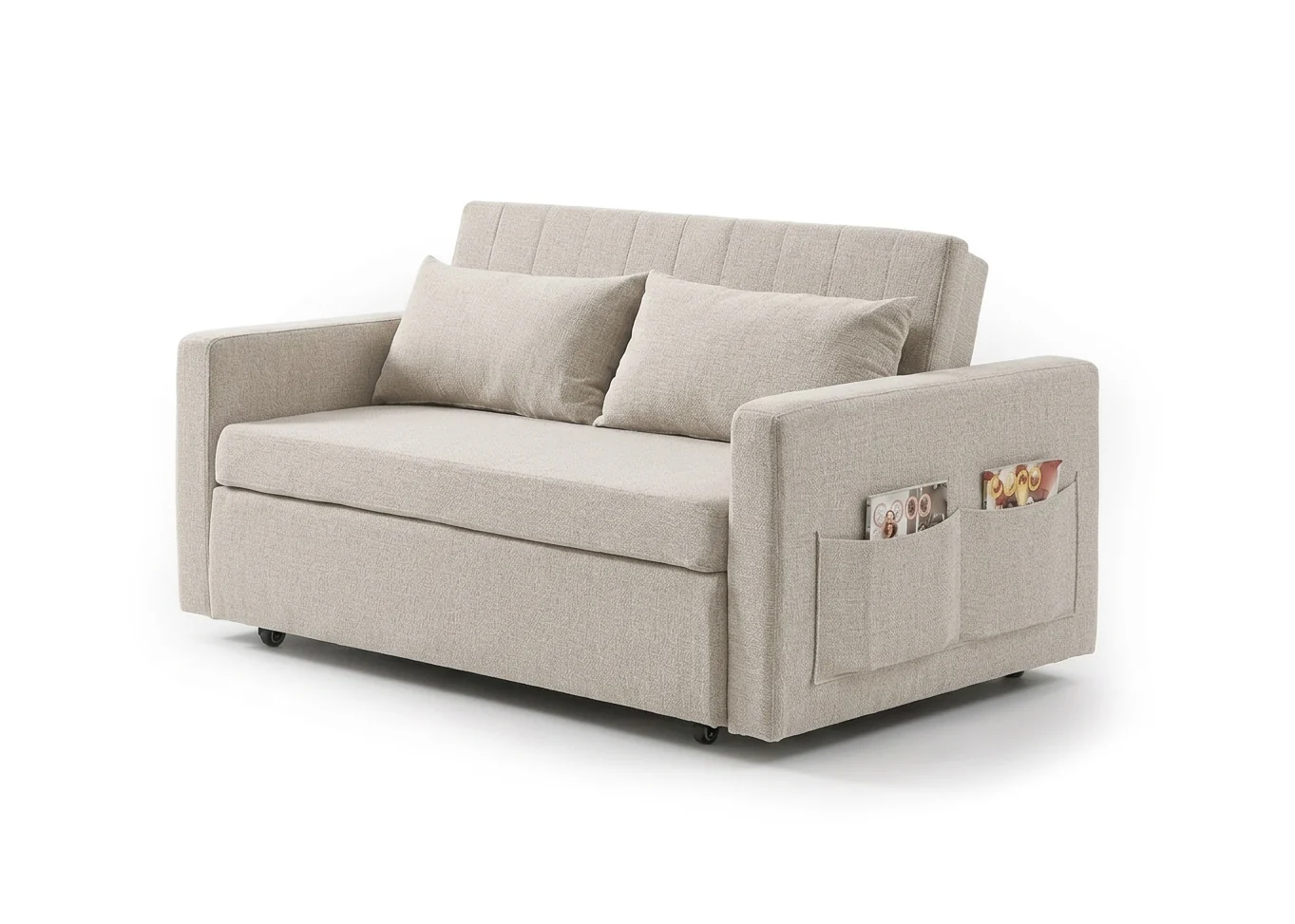Sofa Cama de Matrimonio Tarantino 140cm - Image 2