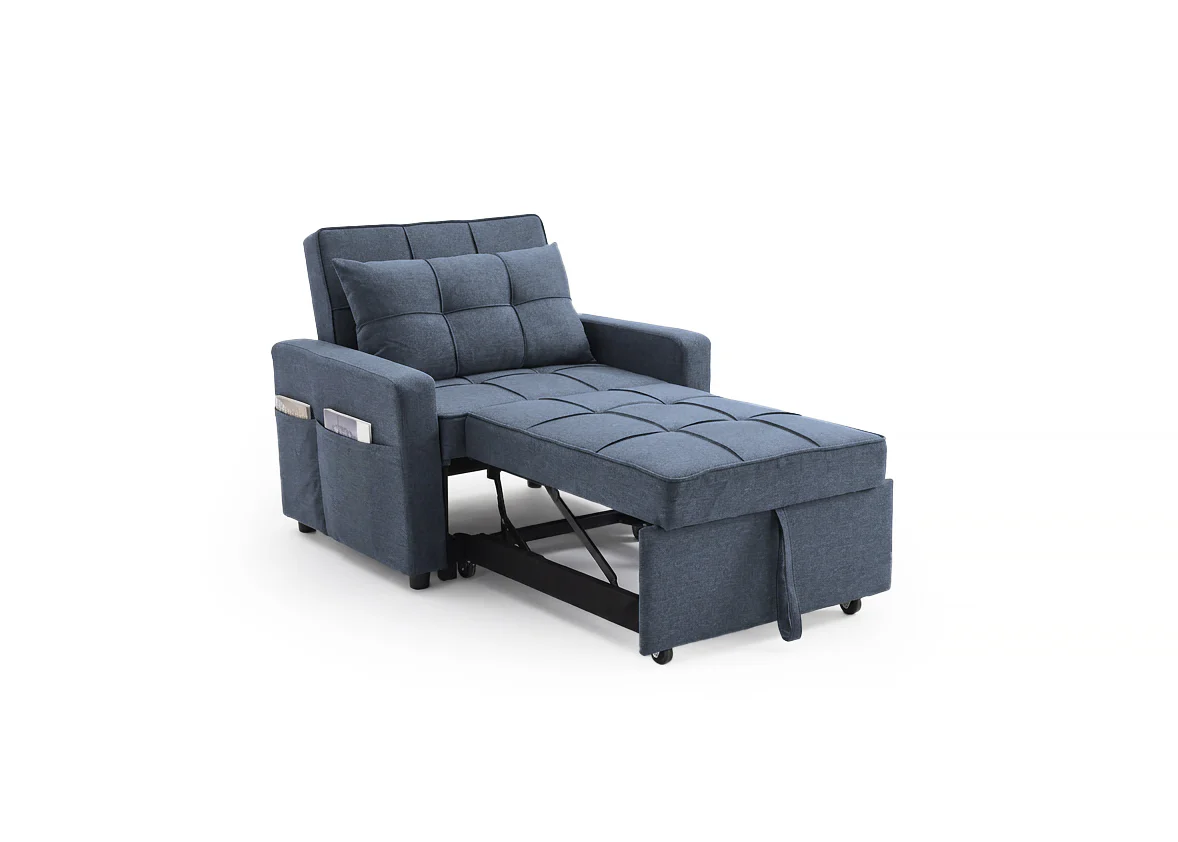 Sofa Cama Pabs 1 Plaza 90cm - Image 4