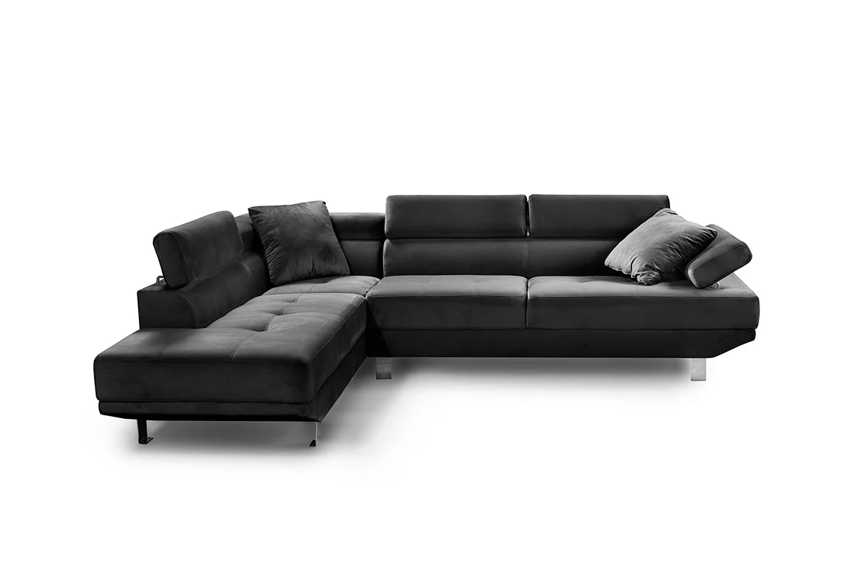 Sofa Chaise Longue Rinconera Daniela 260cm - Image 5