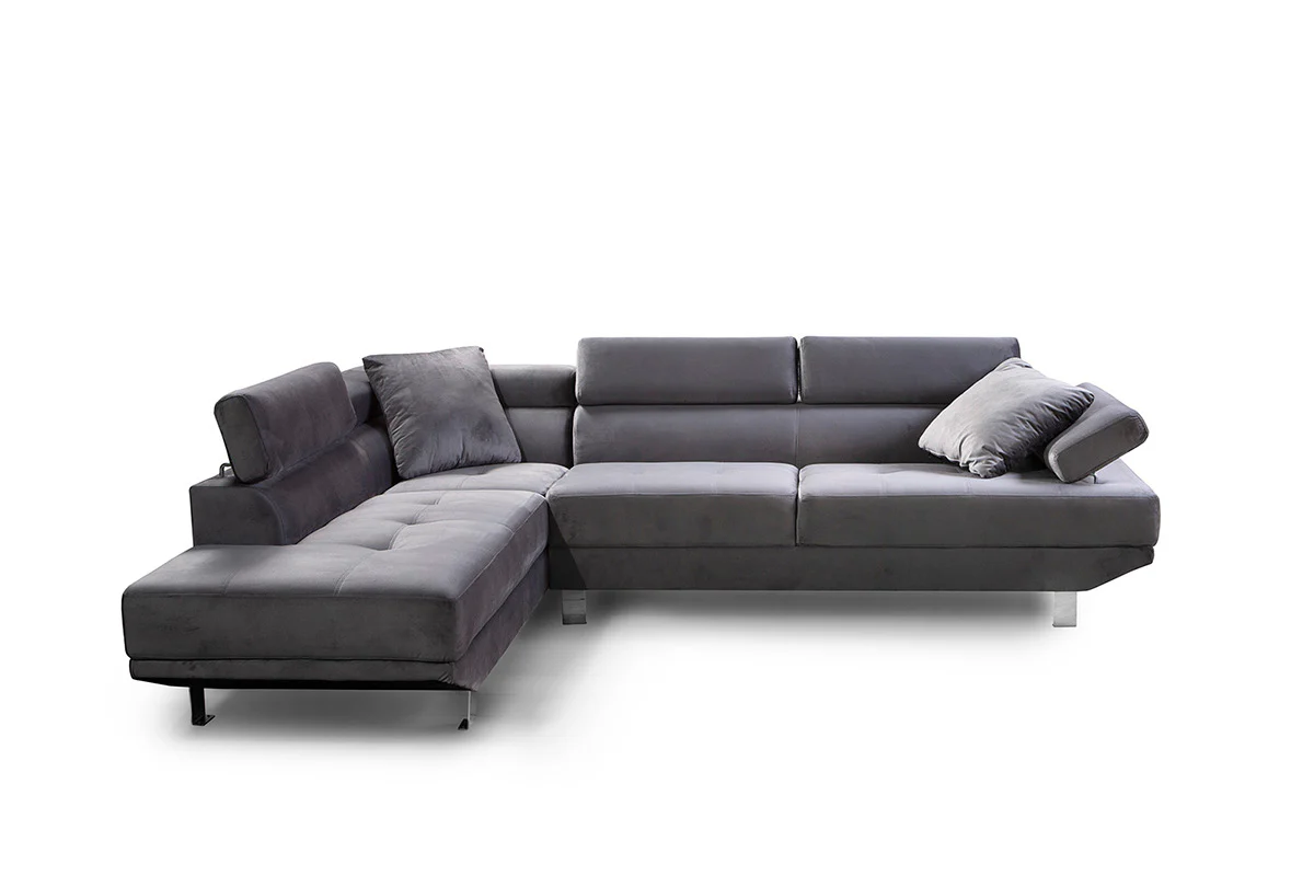 Sofa Chaise Longue Rinconera Daniela 260cm - Image 7