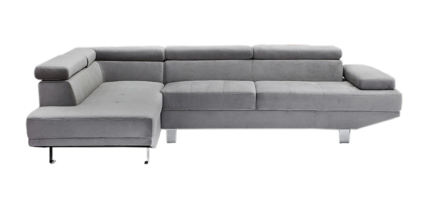 Sofa Chaise Longue Rinconera New Daniela 254cm - Image 6