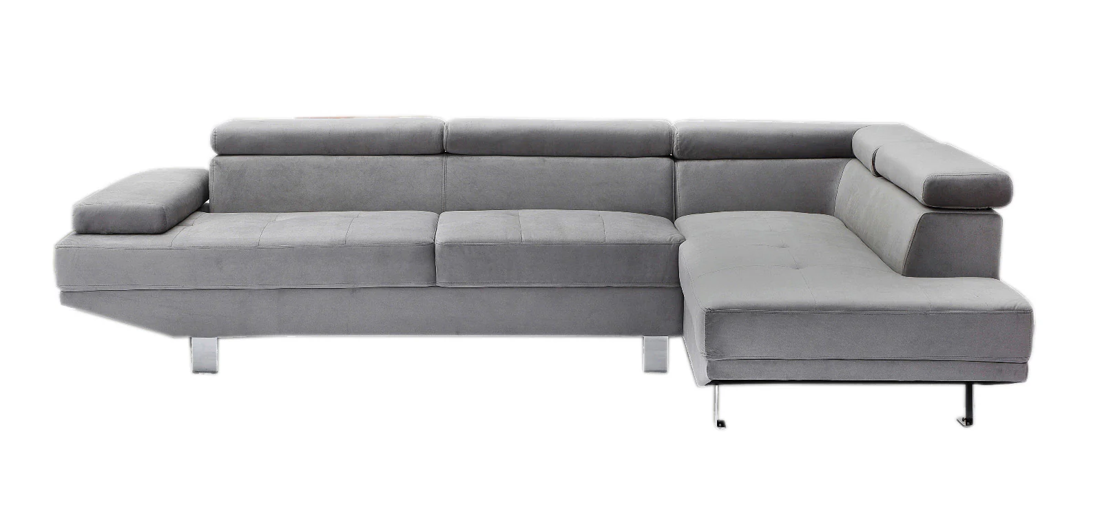 Sofa Chaise Longue Rinconera New Daniela 254cm - Image 7