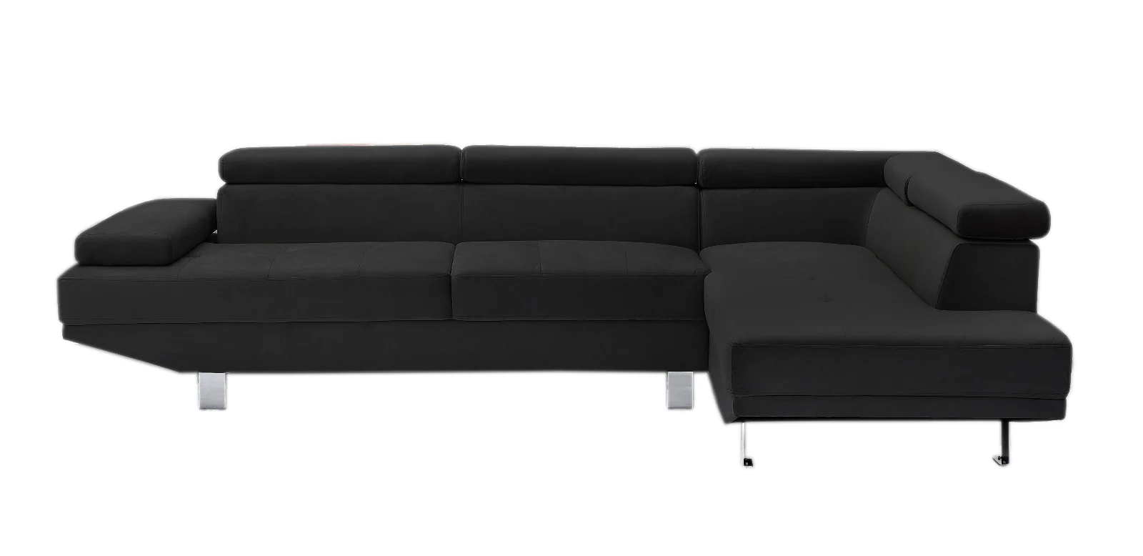 Sofa Chaise Longue Rinconera New Daniela 254cm - Image 9