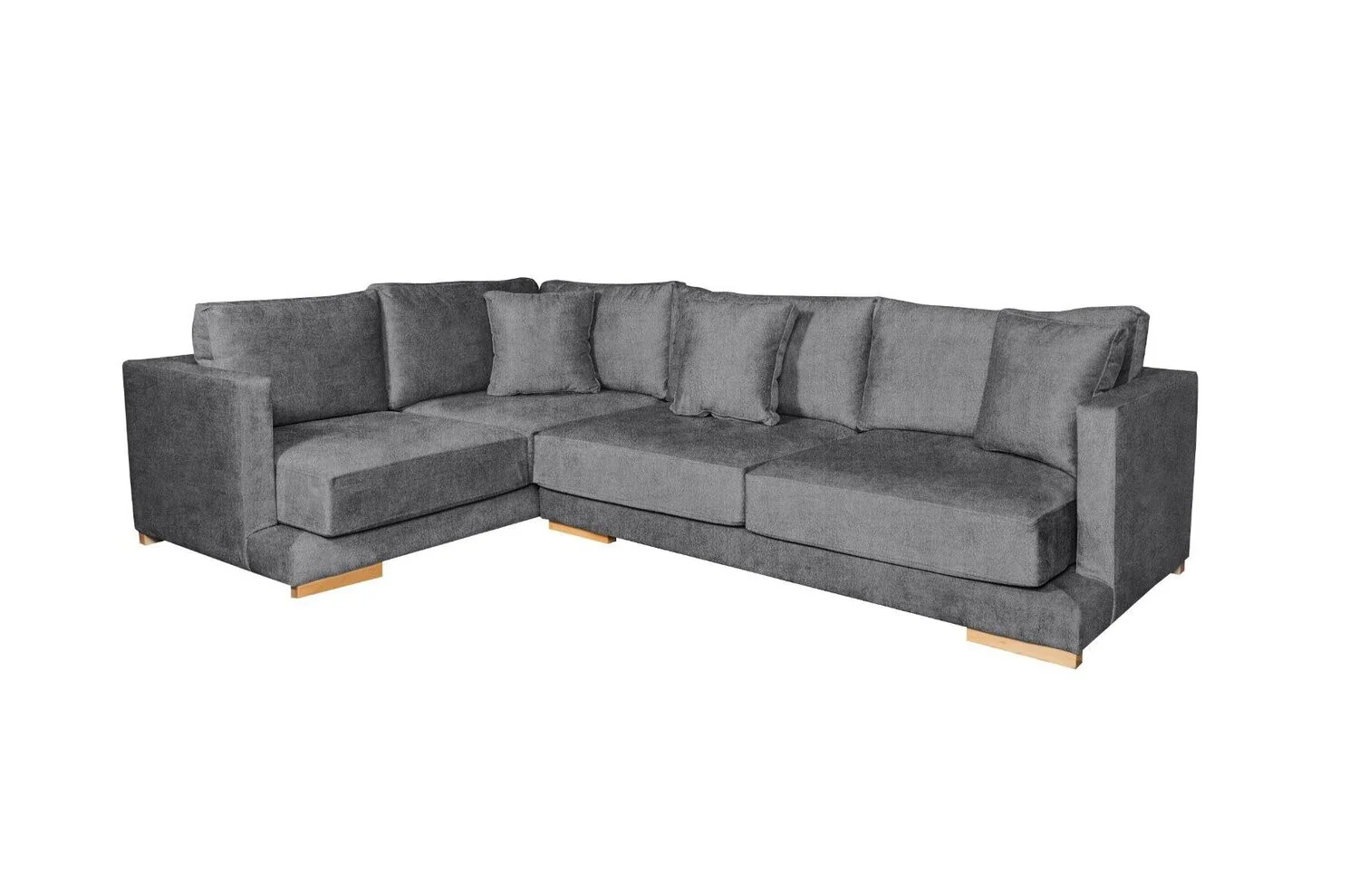 Sofa Rinconera Chaise Longue Ohio 300cm - Image 9