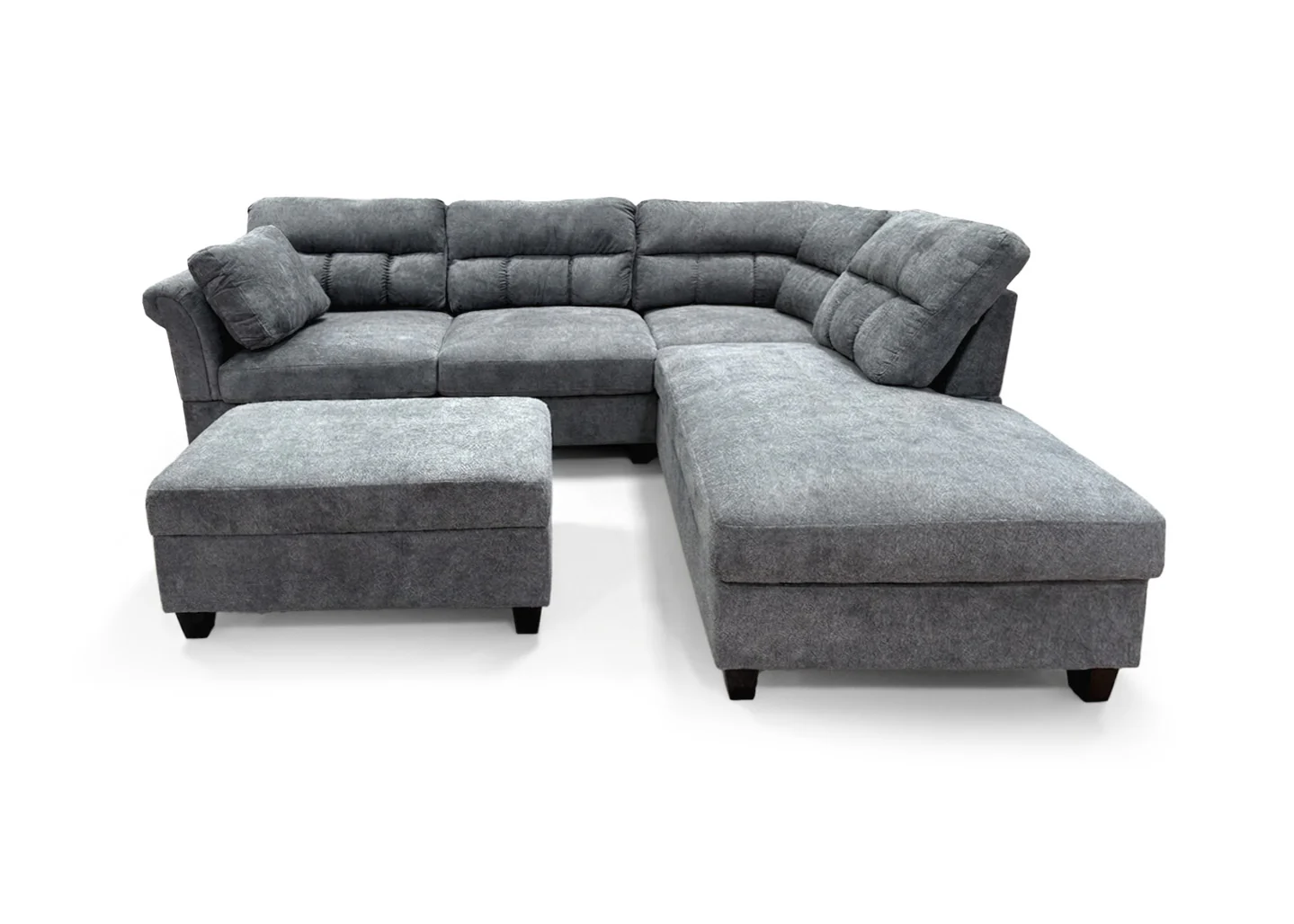 Sofa Rinconera Dama + Ottoman 260cm - Image 5
