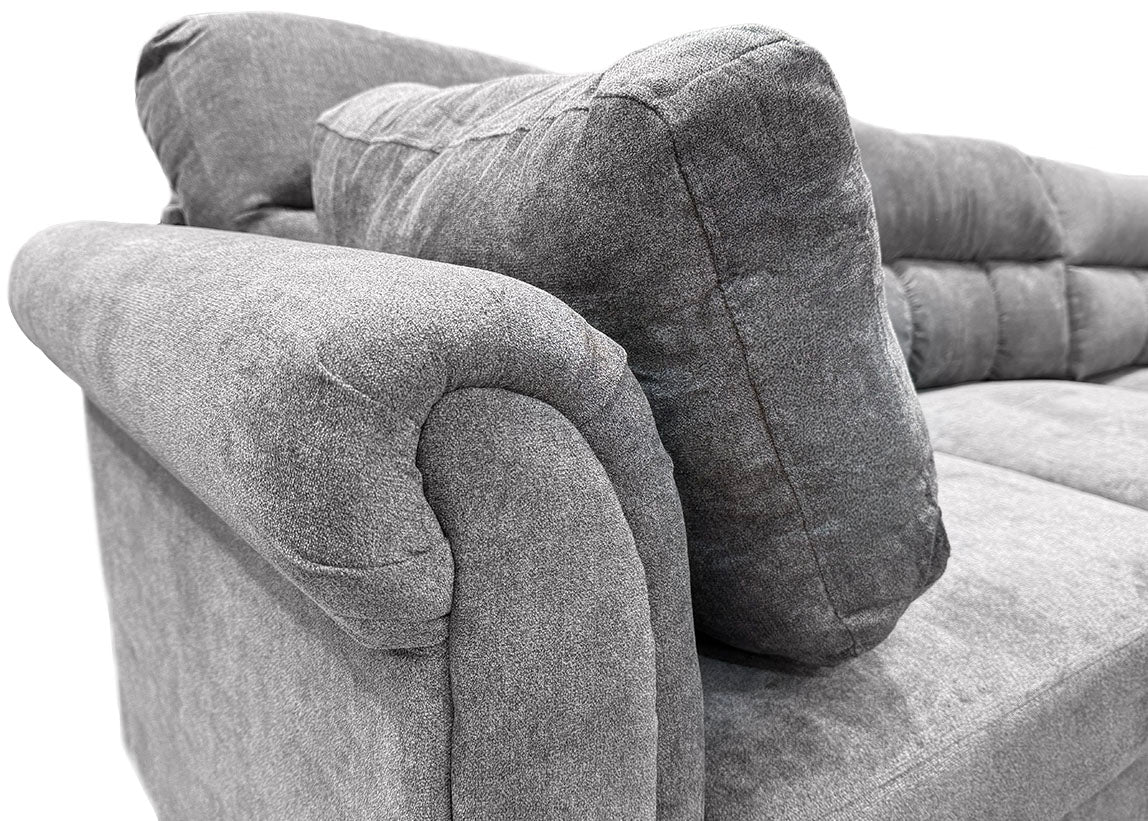 Sofa Rinconera Dama + Ottoman 260cm - Image 7