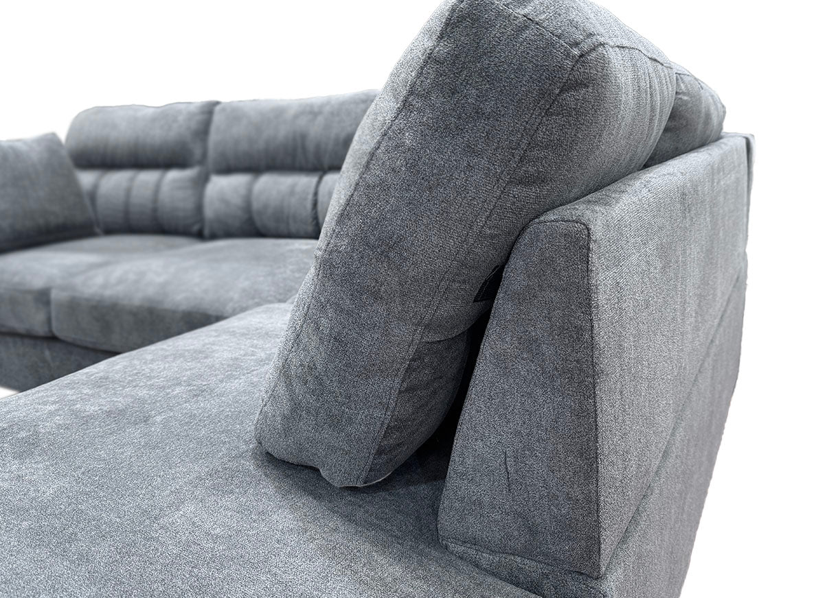 Sofa Rinconera Dama + Ottoman 260cm - Image 8