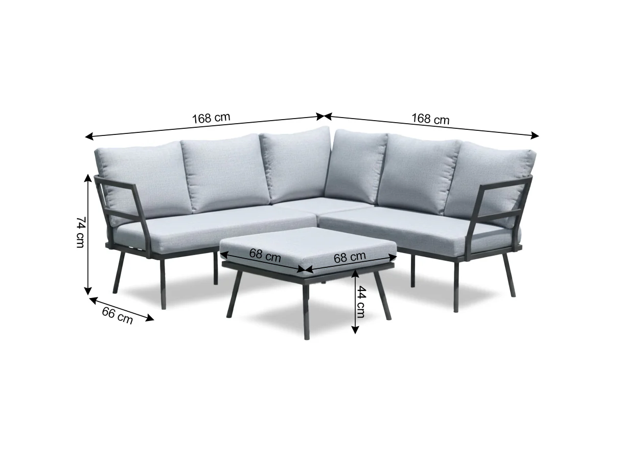 Sofa Rinconera Sony. Muebles de Jardin y Terraza - Image 3