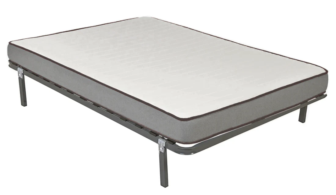 Somier de Laminas + Colchon Basic (90, 105, 135, 150 cm) - Image 2