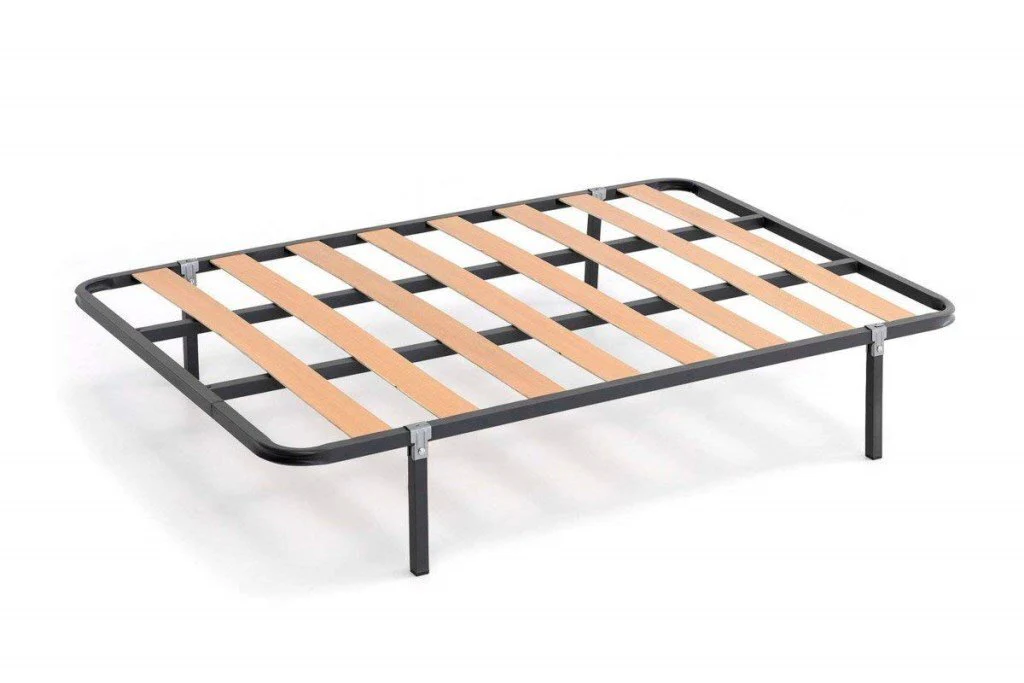 Somier de Laminas + Colchon Basic (90, 105, 135, 150 cm) - Image 7