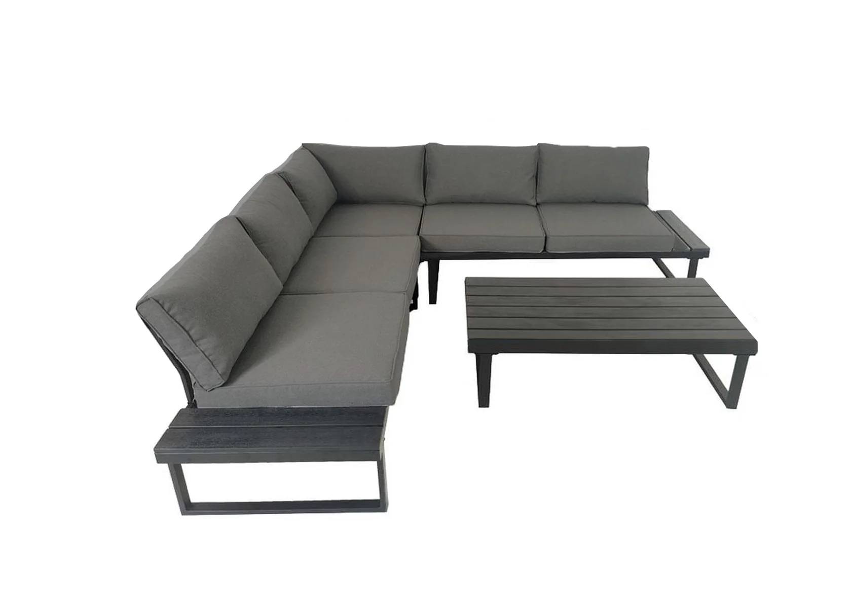 Sofa Rinconera Tahiti + Mesa. Muebles de Jardin y Terraza - Image 4