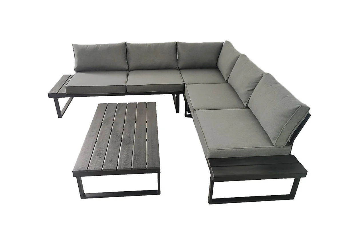 Sofa Rinconera Tahiti + Mesa. Muebles de Jardin y Terraza - Image 5